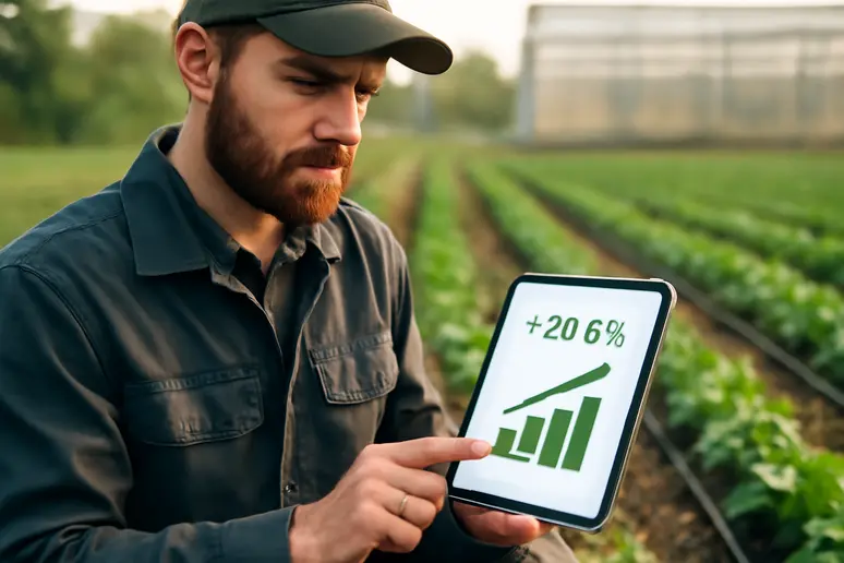 ระบบน้ำหยด: นวัตกรรมเกษตร เพิ่มผลผลิต 200% ลดต้นทุนยั่งยืน