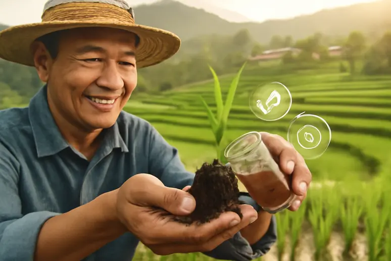 ปุ๋ยชีวภาพ: นวัตกรรมพลิกโฉมเกษตรไทย ไร้สารเคมี ยั่งยืน