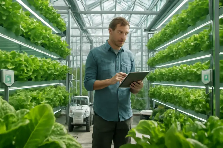 โรงเรือนสมาร์ทฟาร์ม: พลิกโฉมเกษตรไทย สู่ยุคผลผลิตสูง